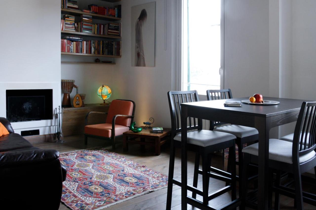 Bronzino Loft Apartment Florence Exterior photo