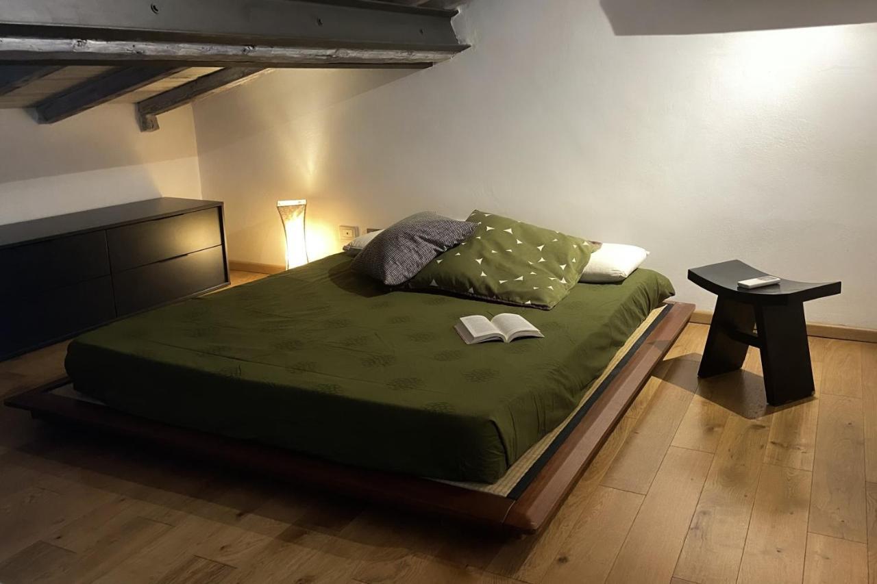 Bronzino Loft Apartment Florence Exterior photo